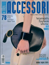 《Collezioni Accessori》意大利女包配饰专业2014年11月刊(#78)